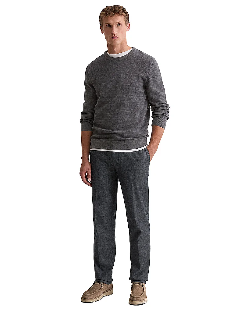 Marc O'Polo Pullover Schwarz | L